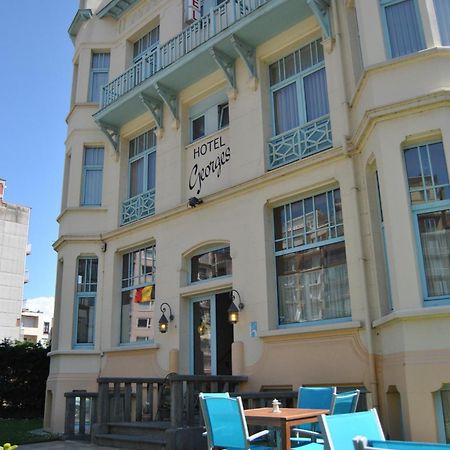 Hotel Georges Вендуйне Экстерьер фото