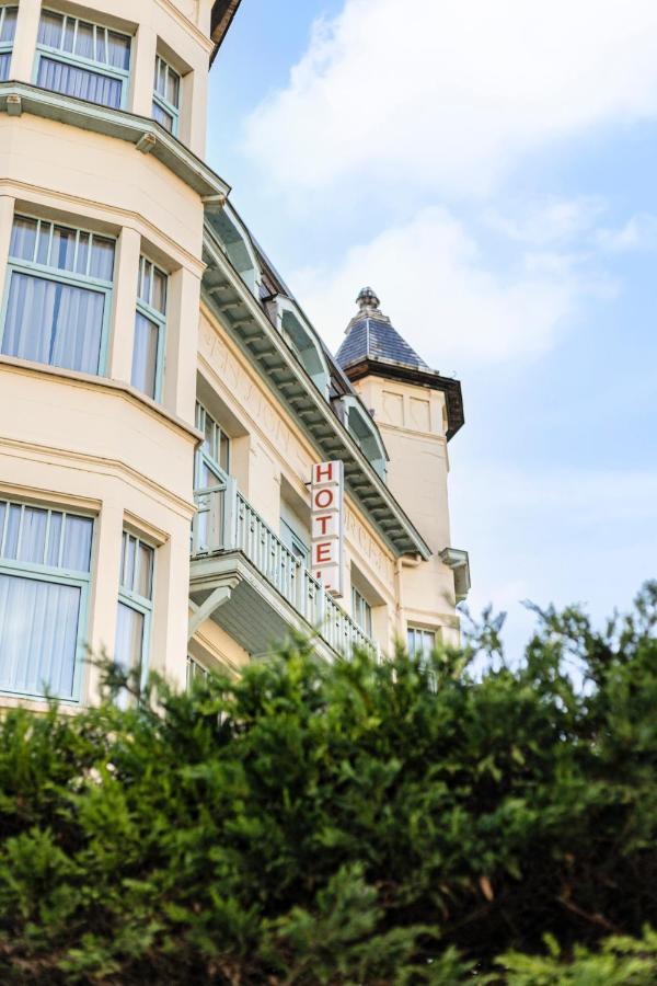 Hotel Georges Вендуйне Экстерьер фото