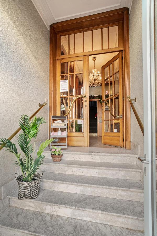Hotel Georges Вендуйне Экстерьер фото