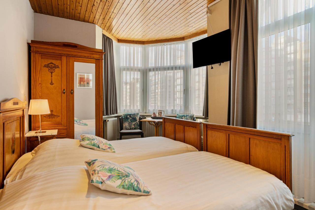 Hotel Georges Вендуйне Экстерьер фото
