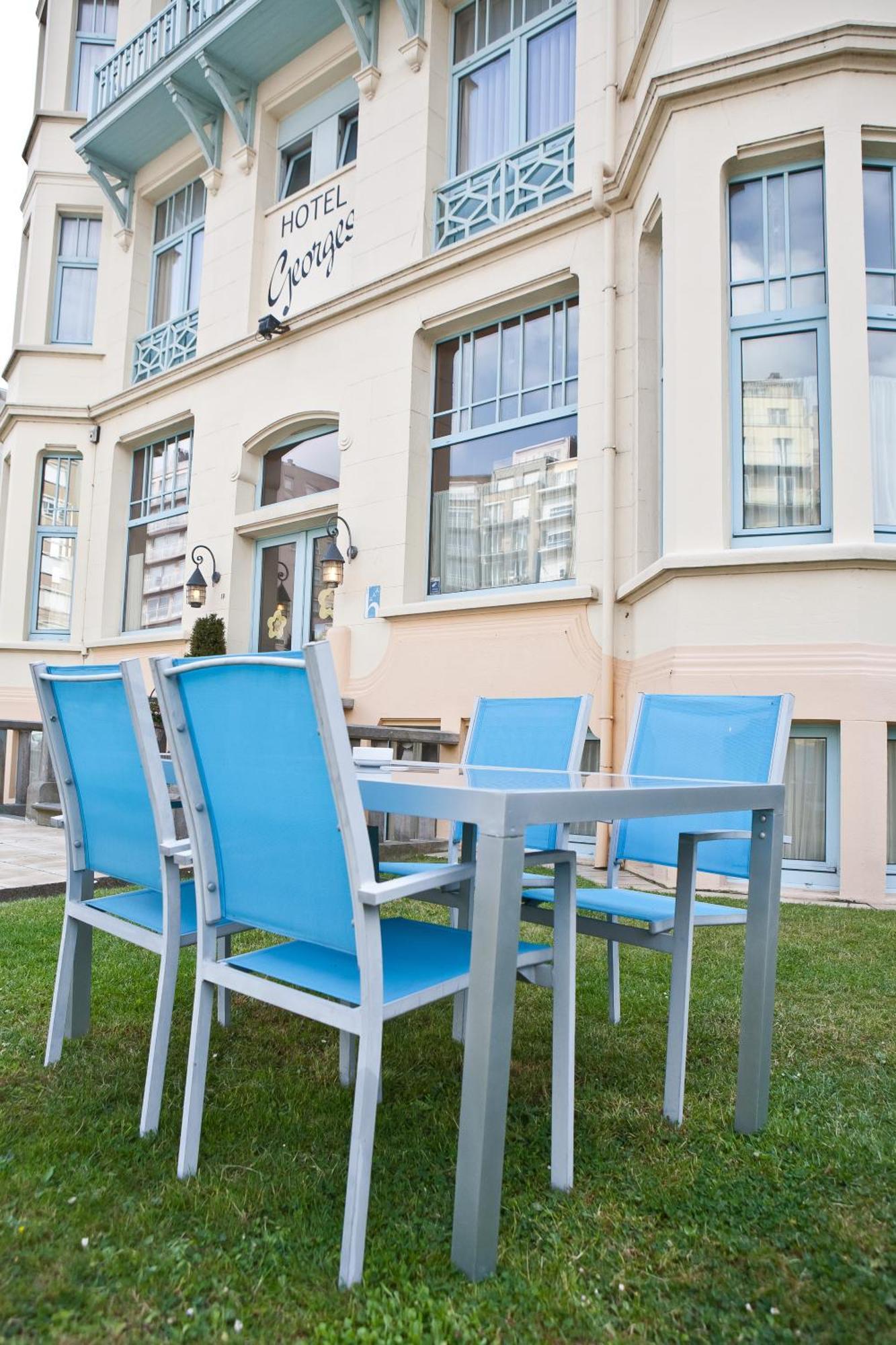 Hotel Georges Вендуйне Экстерьер фото