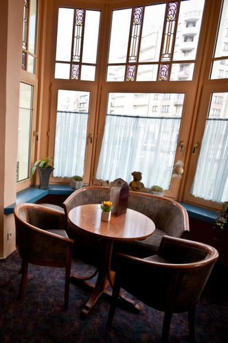 Hotel Georges Вендуйне Экстерьер фото