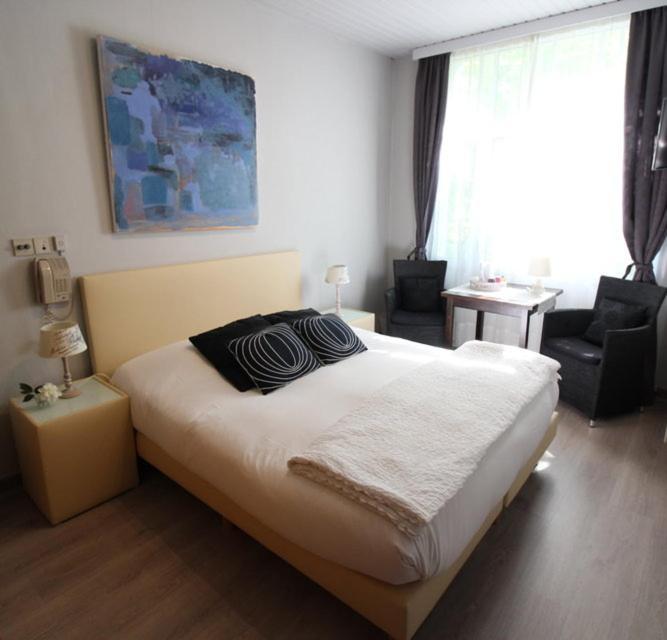 Hotel Georges Вендуйне Экстерьер фото